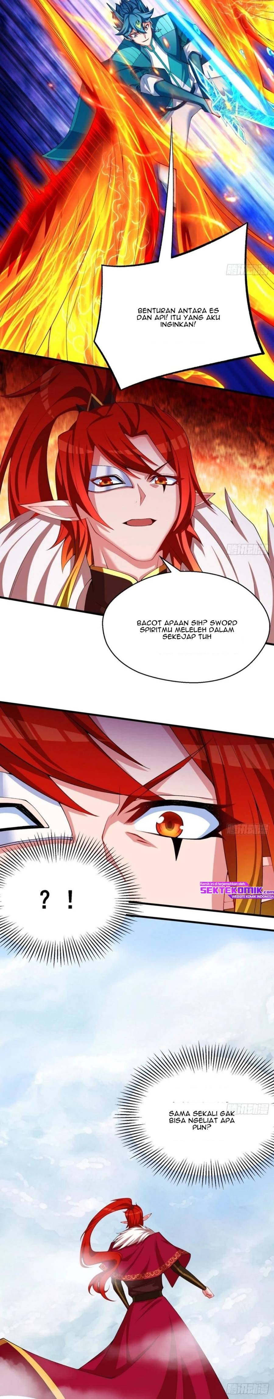 I Picked Up An Attributes Chapter 92 Bahasa Indonesia